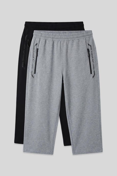 Herren Baumwollmischung Shorts - Image 1