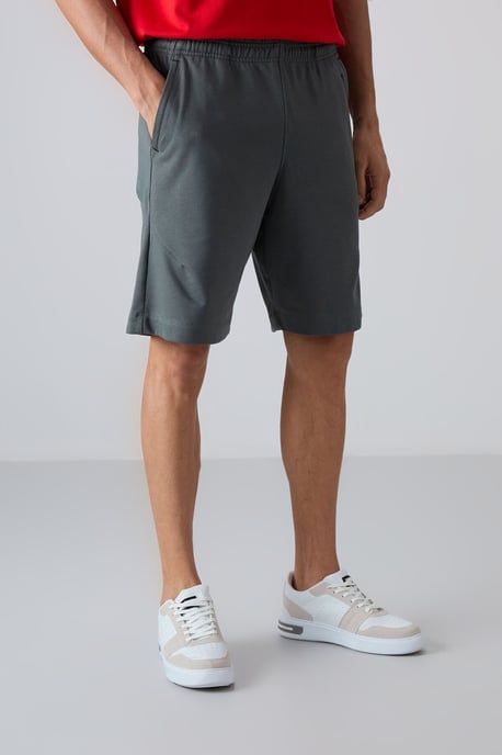 Herren Baumwollmischung Shorts - Image 2