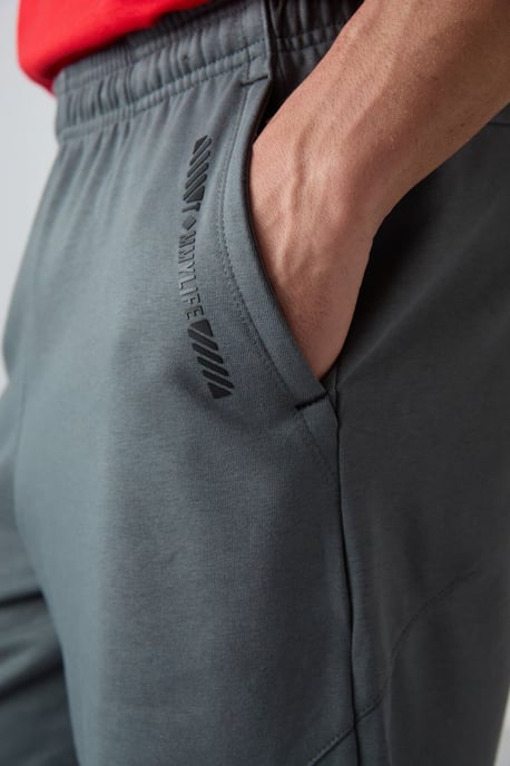 Herren Baumwollmischung Shorts - Image 3