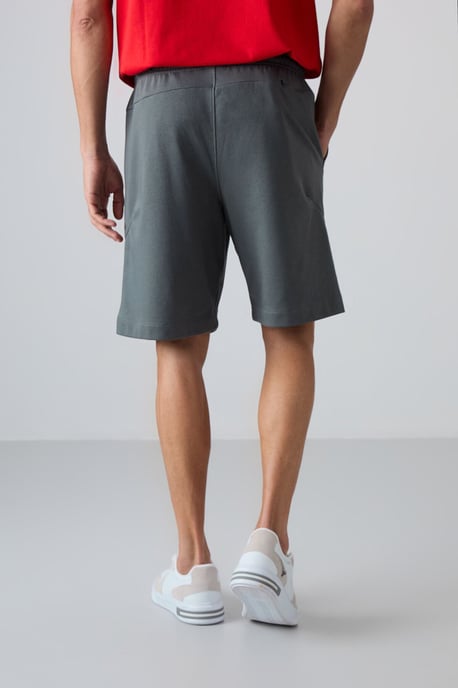 Herren Baumwollmischung Shorts - Image 5