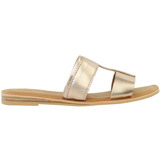 Toms Seacliff Damen Römersandalen in Roségold - Image 2