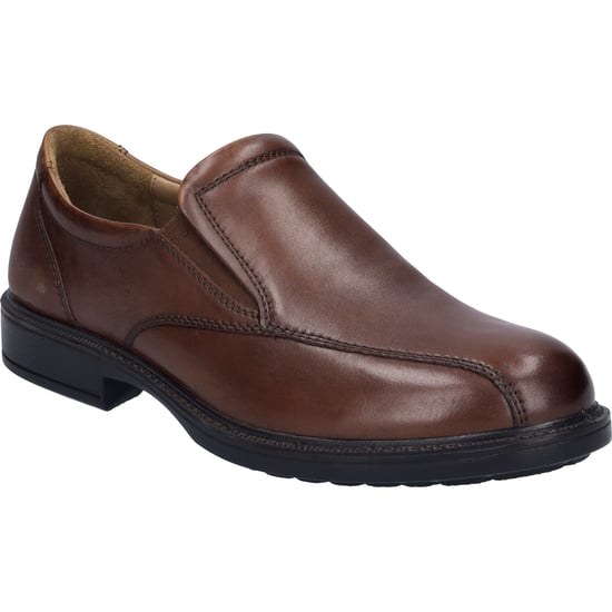 JOSEF SEIBEL Herren Slipper Harry 06 in cognac - Image 1
