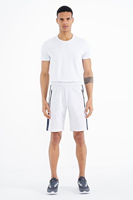 Herren Strick Sweatshorts - Image 1