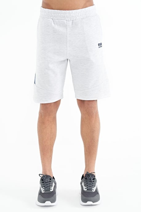 Herren Sweatshorts zum Hineinschlüpfen - Image 2