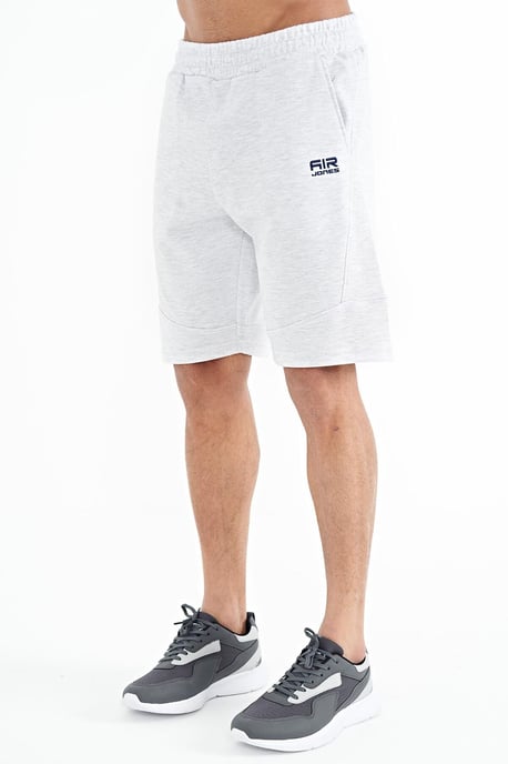 Herren Sweatshorts zum Hineinschlüpfen - Image 3