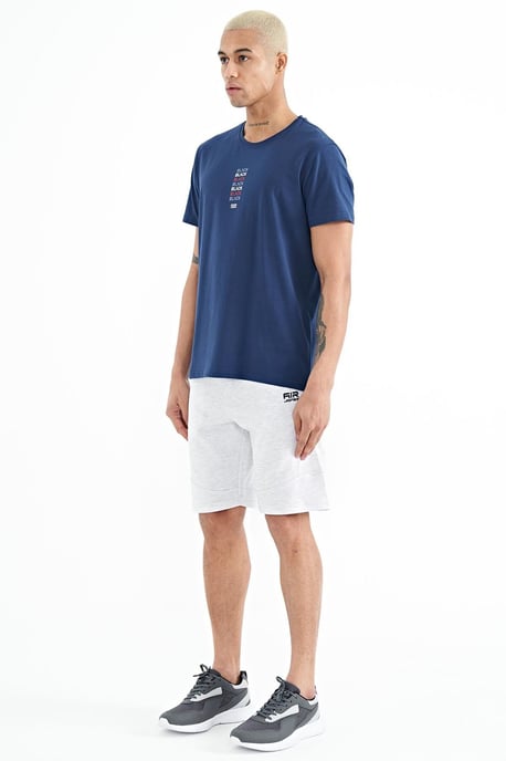 Herren Sweatshorts zum Hineinschlüpfen - Image 4