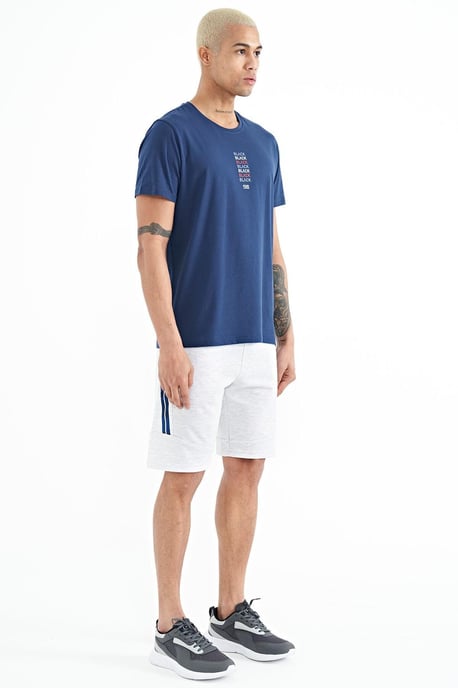 Herren Sweatshorts zum Hineinschlüpfen - Image 5