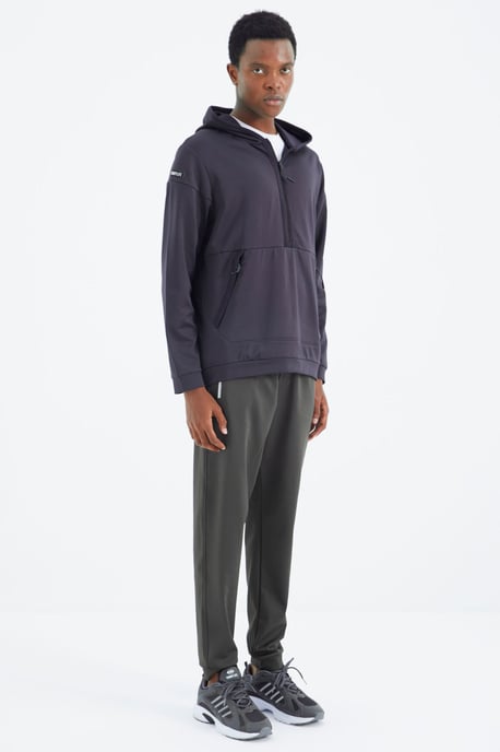 Herren Relaxed Fit Sweatpants - Image 3