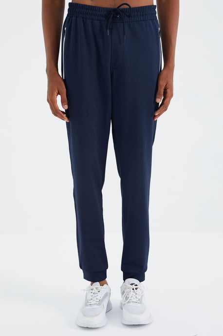 Herren Relaxed Fit Sweatpants - Image 2