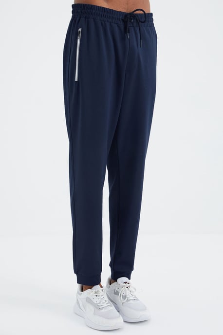 Herren Relaxed Fit Sweatpants - Image 4