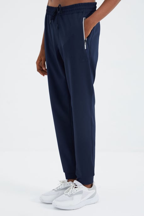 Herren Relaxed Fit Sweatpants - Image 6