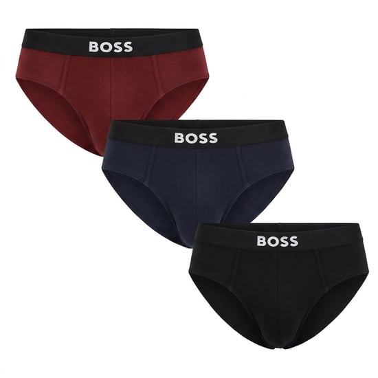 3er-Pack Herren Elasthan Baumwollslips 50546561 - Image 1