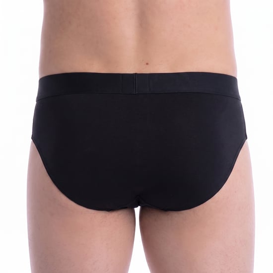 3er-Pack Herren Elasthan Baumwollslips 50546561 - Image 4