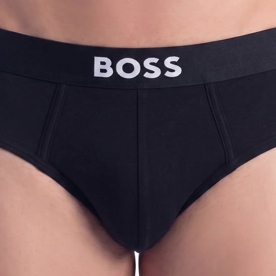 3er-Pack Herren elastische Baumwollslips 50546561 - Image 3