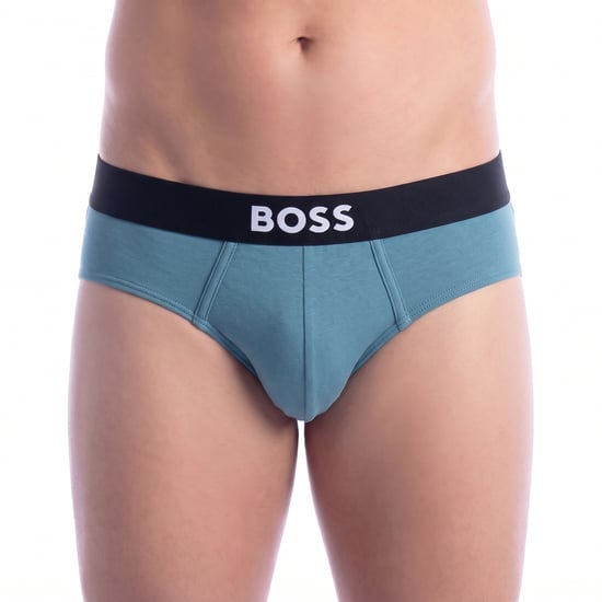 3er-Pack Herren elastische Baumwollslips 50546561 - Image 5