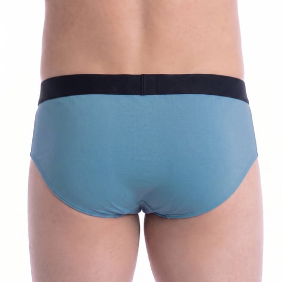 3er-Pack Herren elastische Baumwollslips 50546561 - Image 6