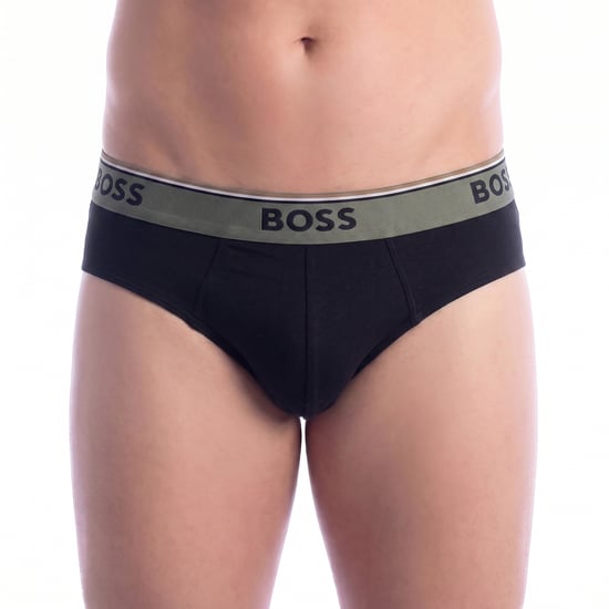 3er-Pack Herren-Elastik-Baumwollslips 50554683 - Image 5