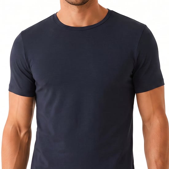 Packung mit 3 Herren Kurzarm-Unterhemden 50534019 - Image 3