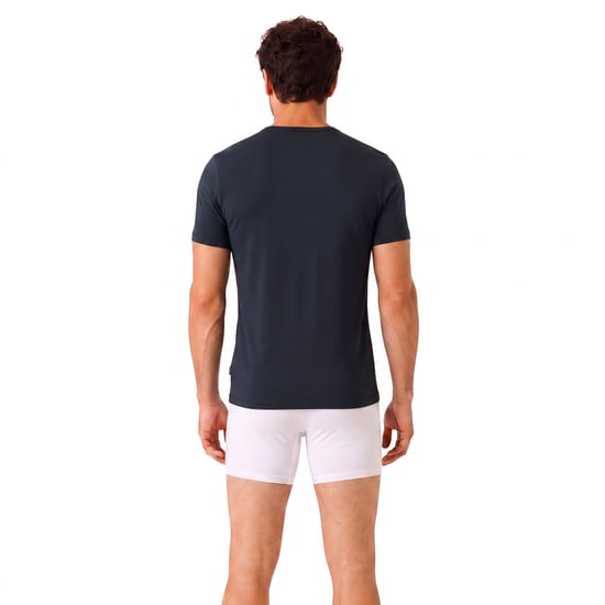 Packung mit 3 Herren Kurzarm-Unterhemden 50534019 - Image 4