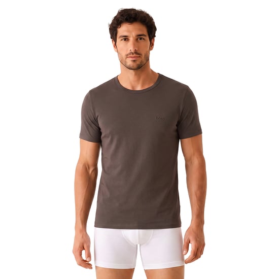 3er-Pack Herren Kurzarm-Unterhemden 50532811 - Image 2