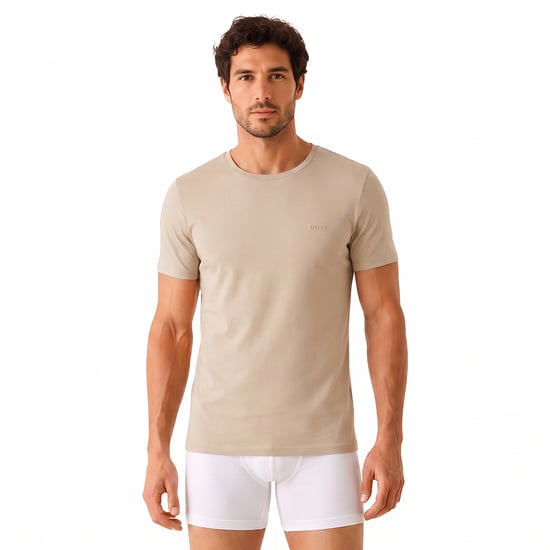 3er-Pack Herren Kurzarm-Unterhemden 50532811 - Image 5