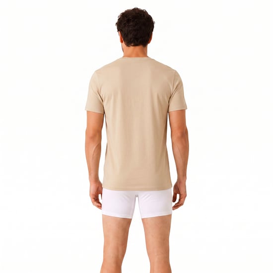 3er-Pack Herren Kurzarm-Unterhemden 50532811 - Image 6