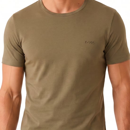 3er-Pack Herren T-Shirts mit kurzem Arm 50532470 - Image 3
