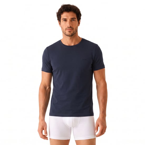 3er-Pack Herren T-Shirts mit kurzem Arm 50532470 - Image 5