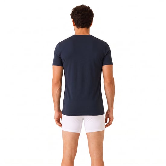 3er-Pack Herren T-Shirts mit kurzem Arm 50532470 - Image 6