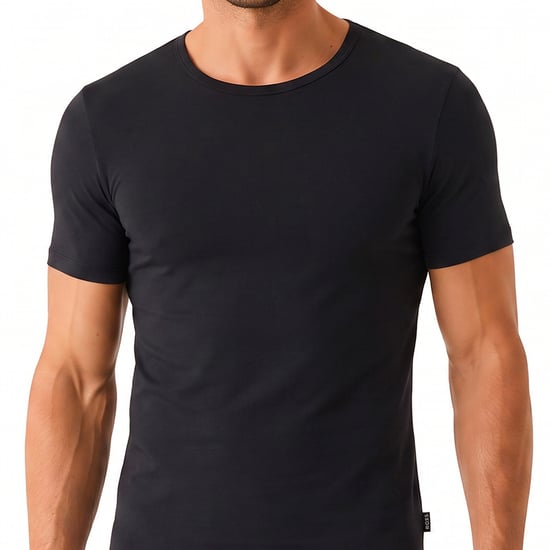 Packung mit 3 Herren T-Shirts mit kurzen Ärmeln 50534019 - Image 3