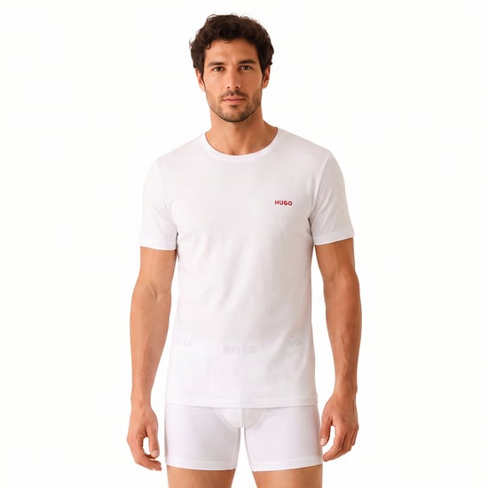 3er-Pack Herren Kurzarm-Unterhemden 50532811 - Image 2