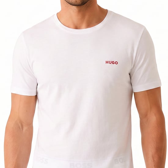 3er-Pack Herren Kurzarm-Unterhemden 50532811 - Image 3