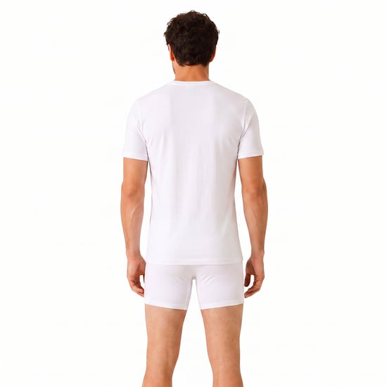 3er-Pack Herren Kurzarm-Unterhemden 50532811 - Image 4