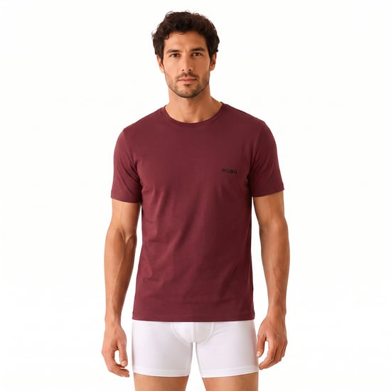 3er-Pack Herren Kurzarm-Unterhemden 50532811 - Image 5