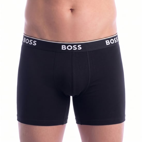 3er-Pack Herren Elastische Baumwollboxershorts 50538142 - Image 2