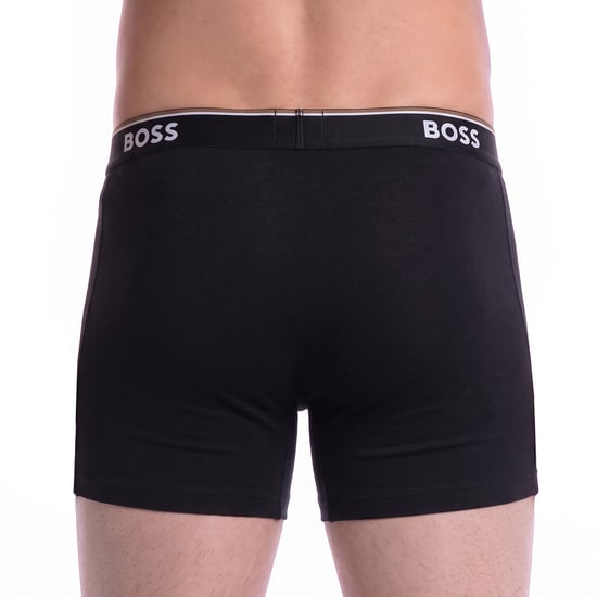3er-Pack Herren Elastische Baumwollboxershorts 50538142 - Image 4