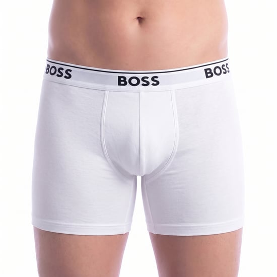 3er-Pack Herren Elastische Baumwoll-Boxershorts 50538142 - Image 5