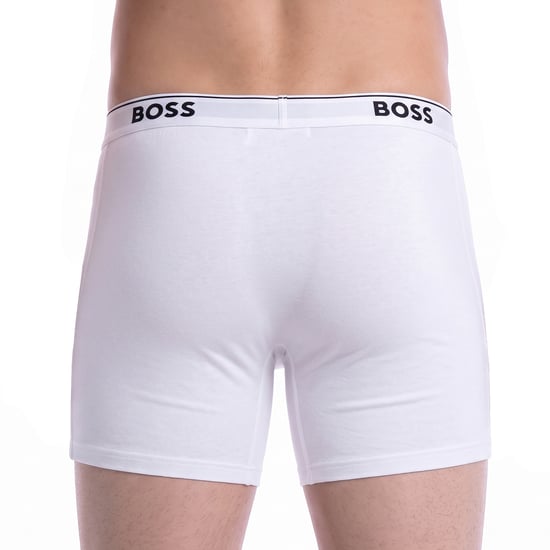 3er-Pack Herren Elastische Baumwoll-Boxershorts 50538142 - Image 6