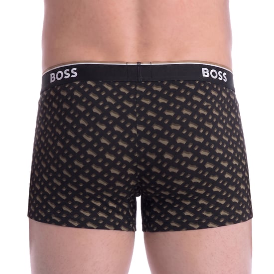 3er-Pack Herren Elastische Baumwoll-Boxershorts 50554443 - Image 6