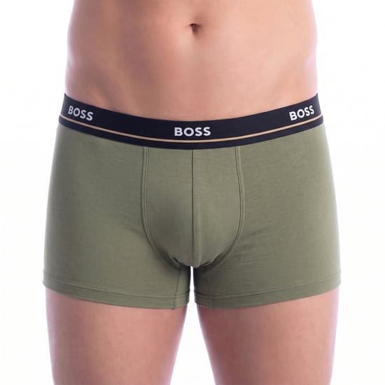 Packung mit 5 Herren Baumwoll-Boxershorts 50531660 - Image 2