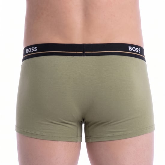 Packung mit 5 Herren Baumwoll-Boxershorts 50531660 - Image 4