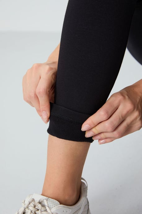 Baumwoll-Elasthan-Leggings - Image 2