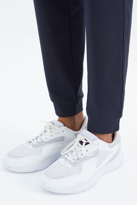 Tommy Life Relaxed-Fit Sweatpants für Herren - Marineblau - Image 3
