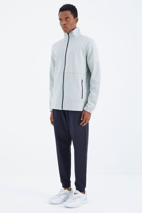 Tommy Life Relaxed-Fit Sweatpants für Herren - Marineblau - Image 5