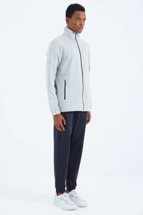 Tommy Life Relaxed-Fit Sweatpants für Herren - Marineblau - Image 6