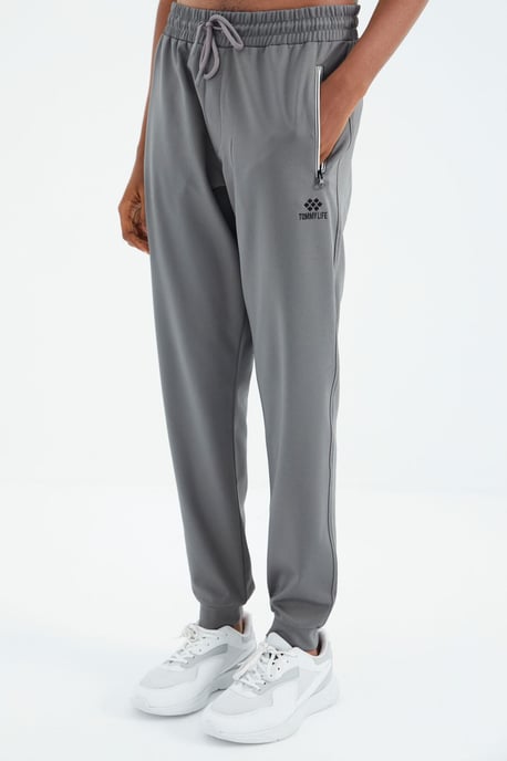 Herren Relaxed Fit Sweatpants - Image 3