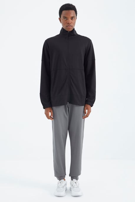 Herren Relaxed Fit Sweatpants - Image 4