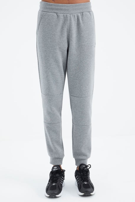 Herren Relaxed Fit Fleece Sweatpants - Image 2