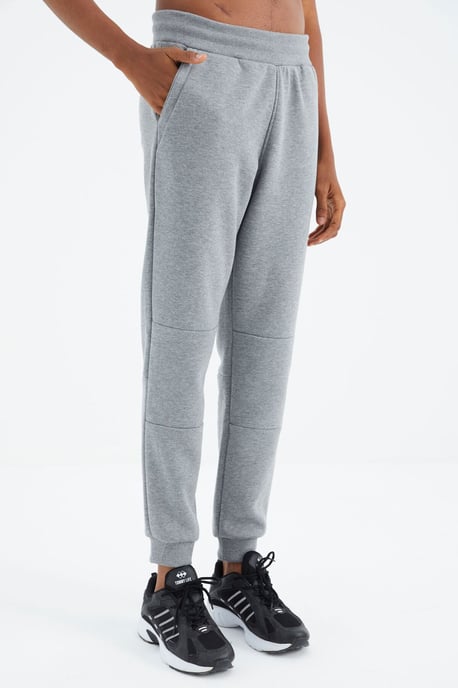 Herren Relaxed Fit Fleece Sweatpants - Image 3