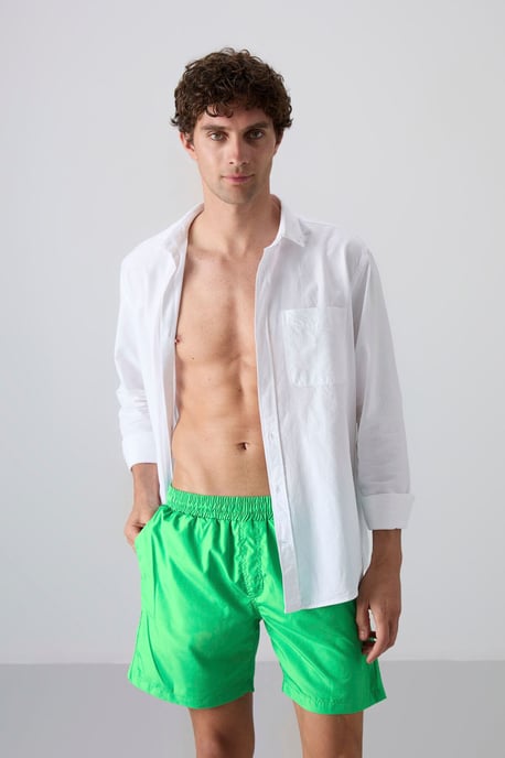 Herren Einteiler mit Shorts zum Hineinschlüpfen - Image 3